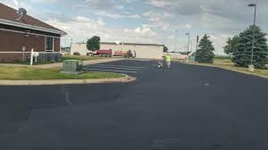 Best Asphalt Driveway Installation  in New Bedford, PA